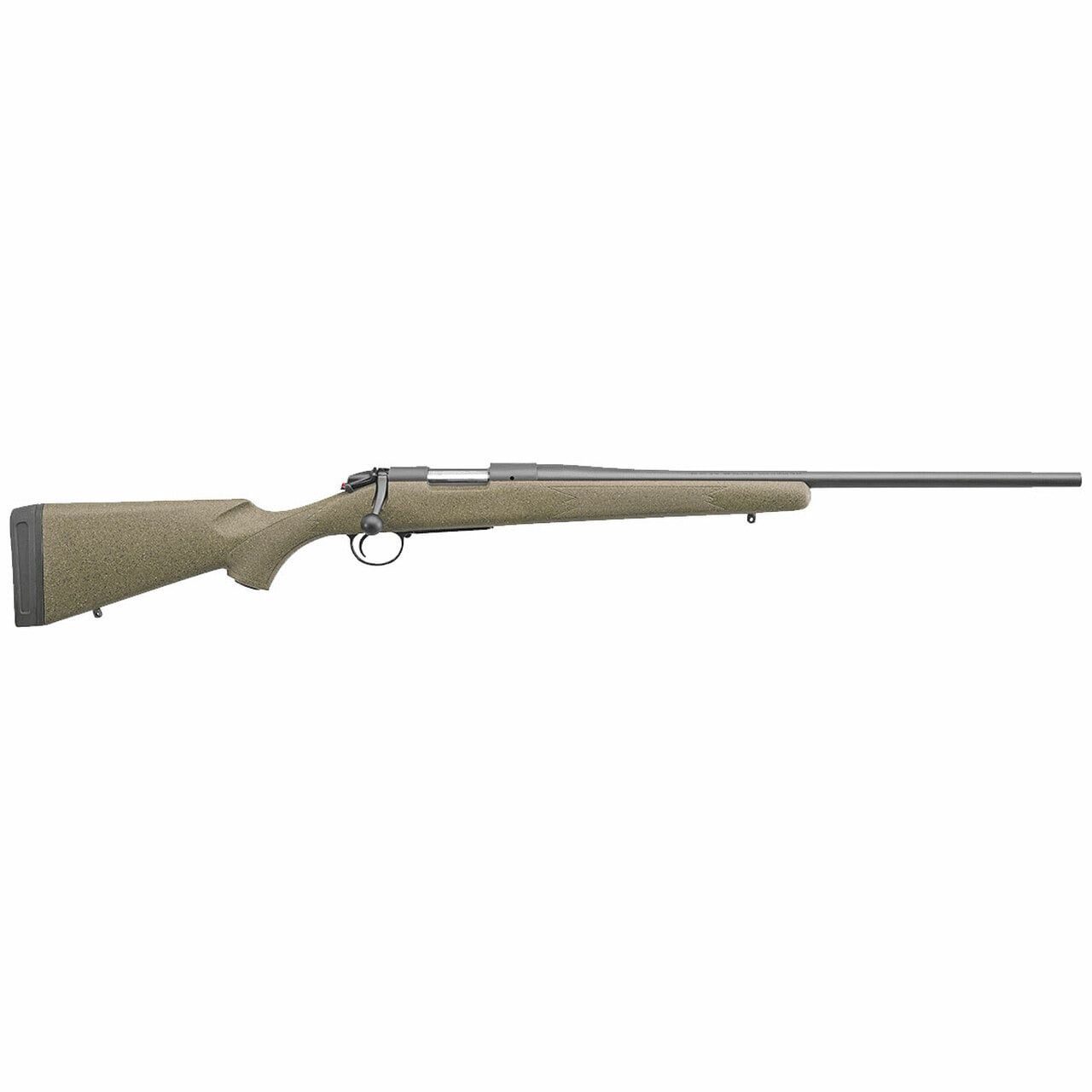 Bergara B14 Hunter 300 Win Mag 24" Matte Blued Barrel
