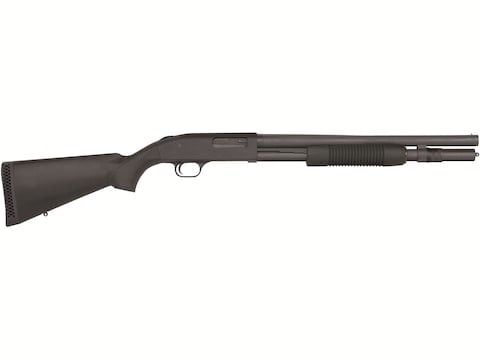 Mossberg 50697 590 Pump Shotgun 12GA Cruiser
