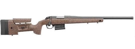 Bergara B14 HMR .308 WIN 20" Barrel Mini Chassis Stock