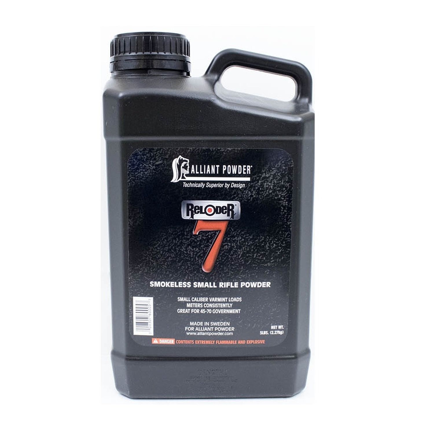 Reloader 7  Smokeless Powder 5LB