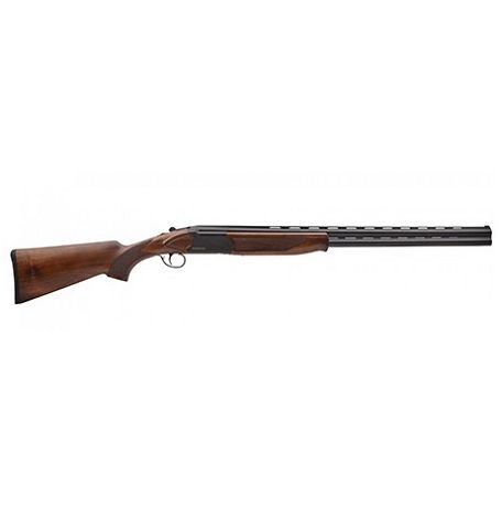 Canuck Over Under .410 GA x 3" 26" Barrel Walnut Stock Fiber Optic