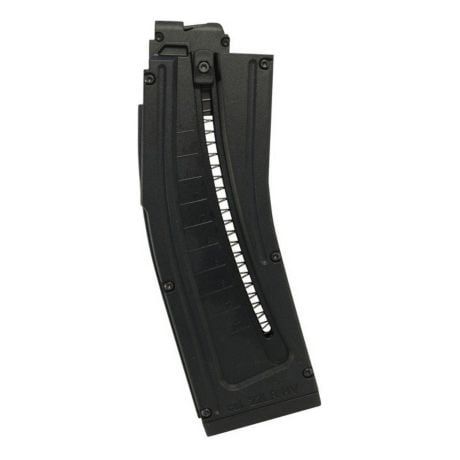 GSG 15 Schwarz .22LR 22 Rounds Spare Magazine