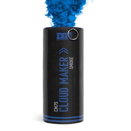 CM75 Cloudmaker Smoke BLUE