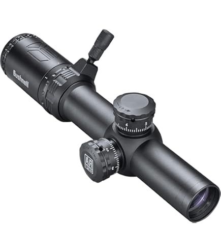 Bushnell Elite 4500 4x 1-4x24 Multi-X 30mm Tube
