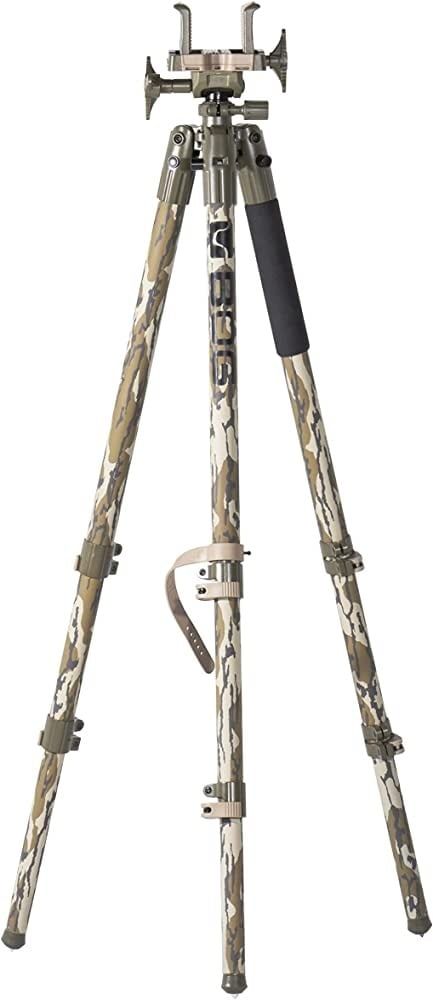 Bog Camo DeathGrip Tripod