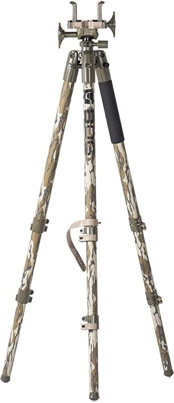 Bog Camo DeathGrip Tripod