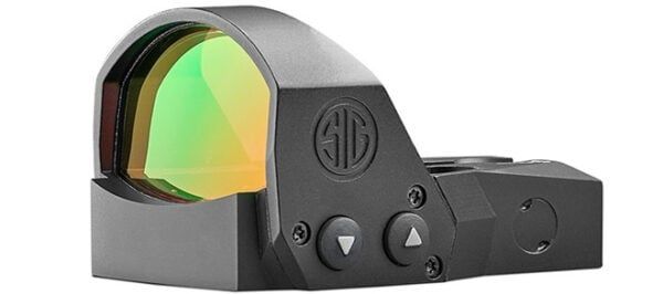 Sig Sauer Romeo 1 Pro 1x30mm Miniature Reflex Black