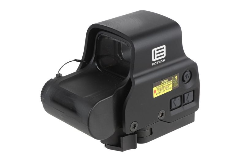 Eotech EXPS3 68 MOA &amp; 1 MOA Ring NV Single QD Lever