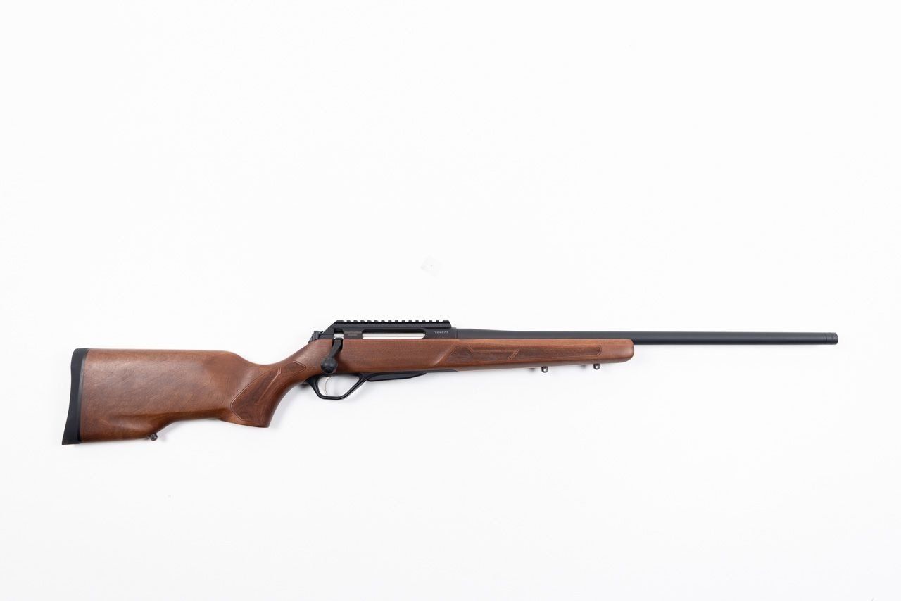 Lithgow LA102 6.5 Creedmoor RH Walnut Stock Unef 5/8 24