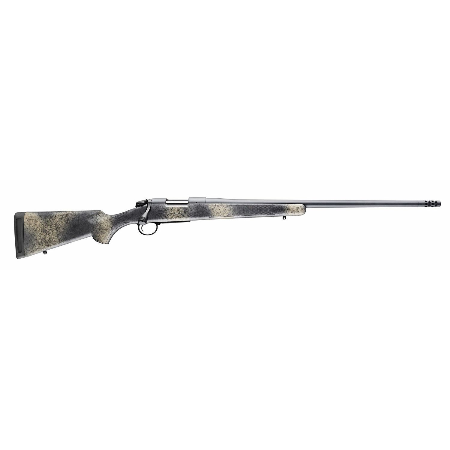 Bergara B14 Ridge Wilderness 300 WIN 24" Barrel Syn Stock