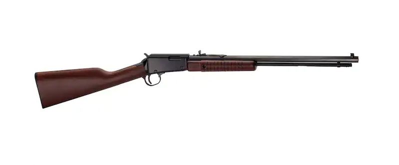 Henry .22LR L/A Rifle Octagon Barrel