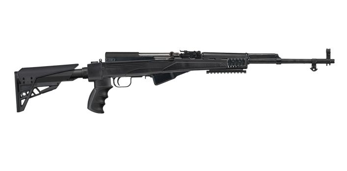 Chinese SKS Rifle 7.62X39 with ATI Stock Installed Black