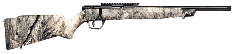 Savage B22 FV-SR Overwatch 22LR 16.5" Barrel