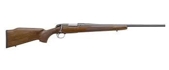 Bergara B14 Timber .270 WIN 24" Barrel Walnut Stock