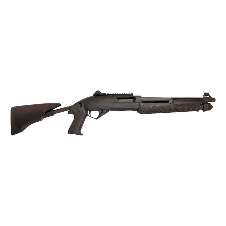 Benelli Super Nova Tact 12/14" Syn W/ Collapsible Pistol Grip
