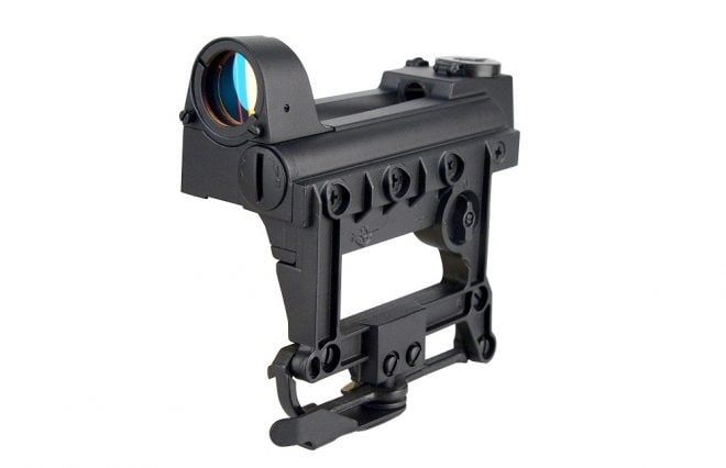 Kobra Red Dot Sight &amp; Side Mount for Type 81