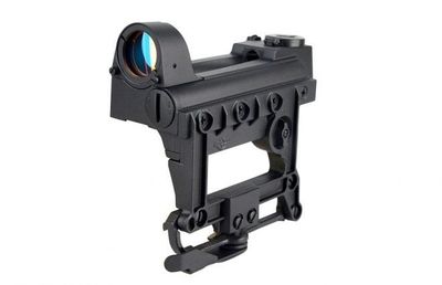 Kobra Red Dot Sight &amp; Side Mount for Type 81