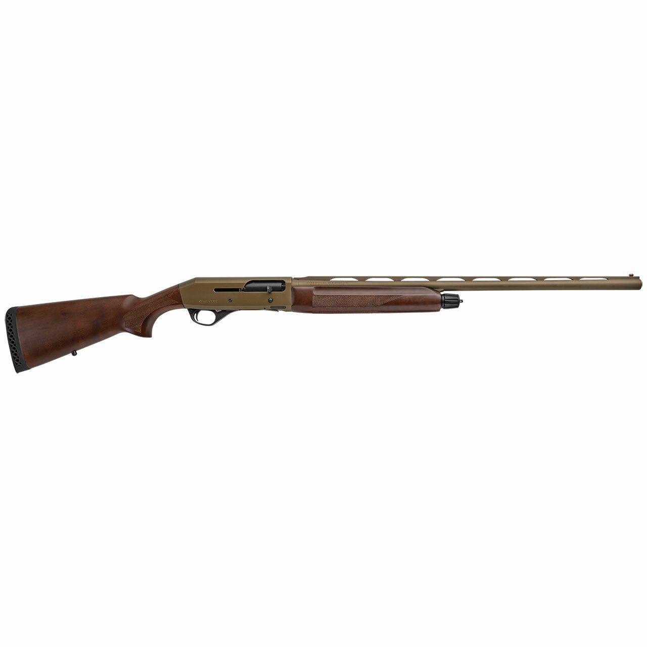 Stoeger M3000 12/28" Satin Walnut Burnt Bronze Cerakote M/ IC/ XF