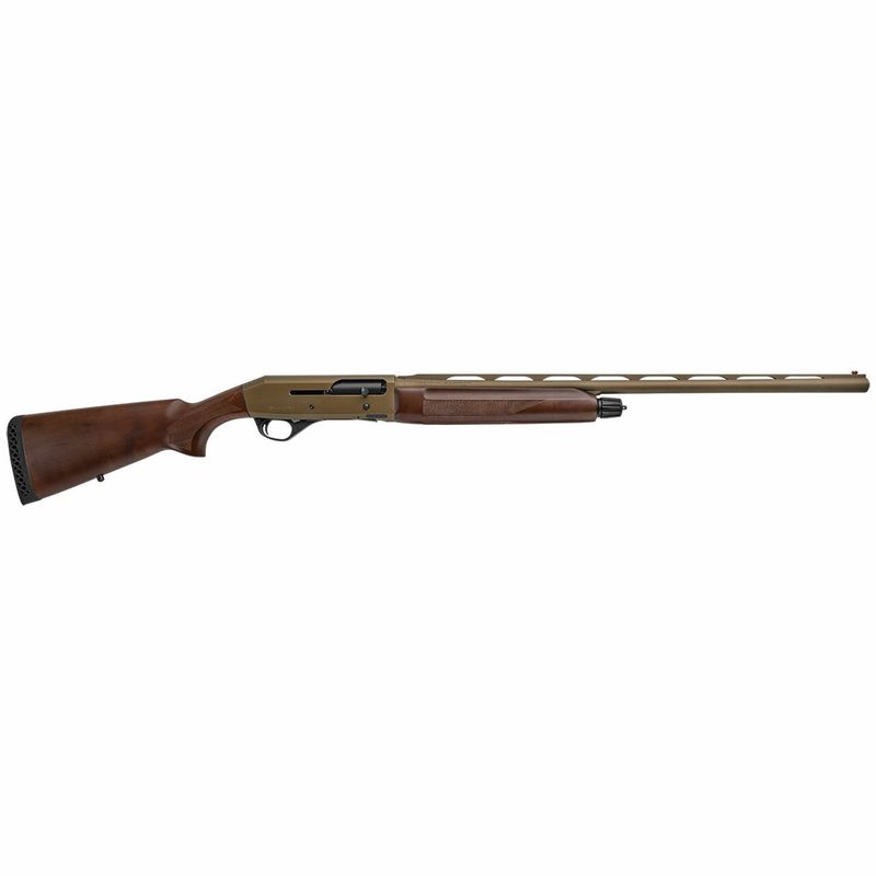 Stoeger M3000 12/28" Satin Walnut Burnt Bronze Cerakote M/ IC/ XF