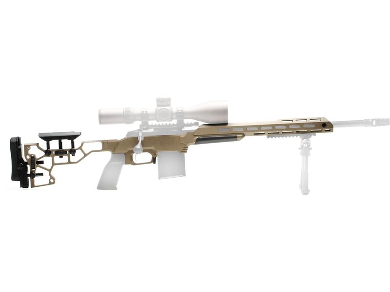 MDT ESS Chassis System FDE