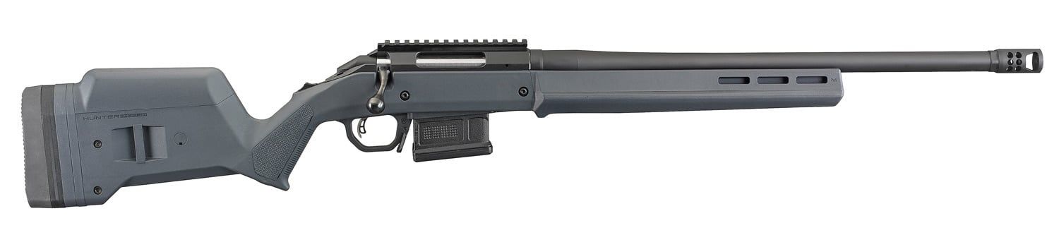 Ruger 26993 American Hunter Bolt Action 308 WIN 20" Black
