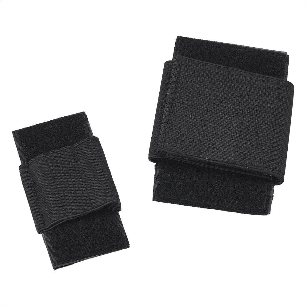 US Peace Keeper Pistol Holster &amp; Magazine Holster Black