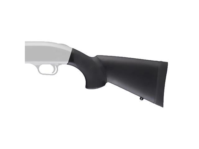 Hogue Mossberg 500 12 GA &amp; 20GA Overmolded 12" LOP Stock