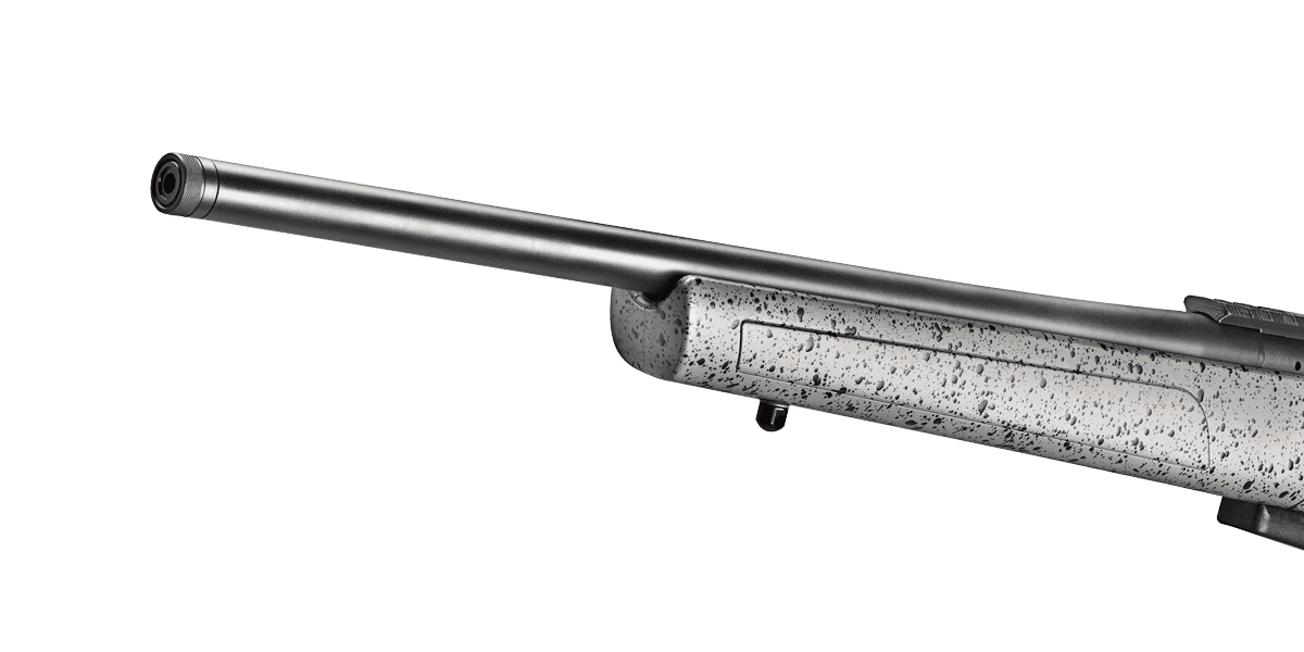BMR Micro Rimfire 22LR 18" Steel Barrel Gray Stock 5 RDS Detachable Mag