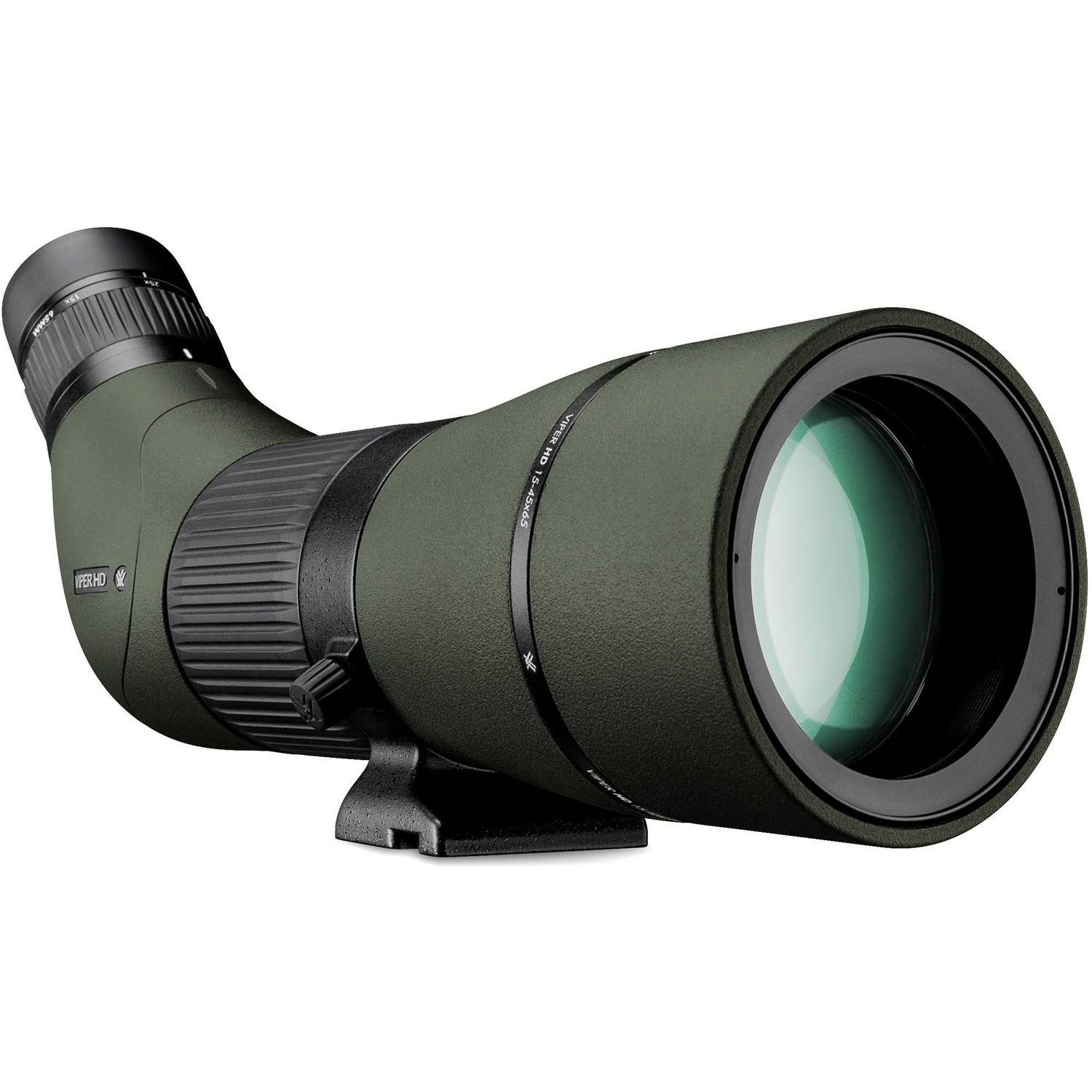 Vortex V500 Viper HD 15-45x65 Angled Spotting Scope