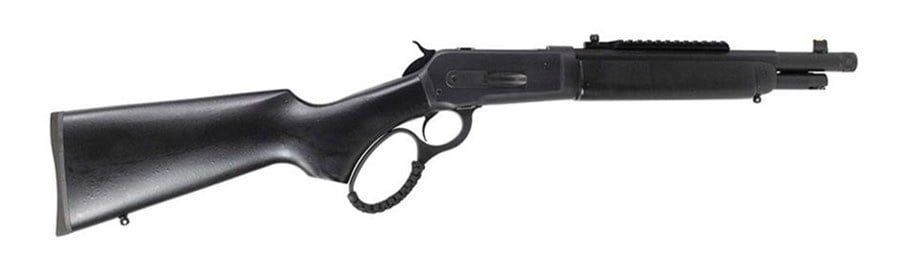 Chiappa 1886 45/70 T.D. Rifle NSR 12"  Barrel Black Wide Lever