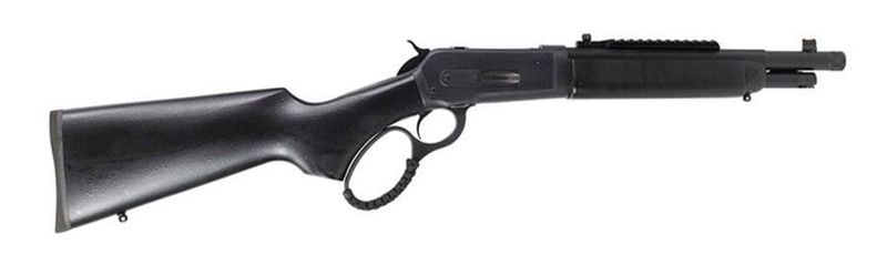 Chiappa 1886 45/70 T.D. Rifle NSR 12"  Barrel Black Wide Lever