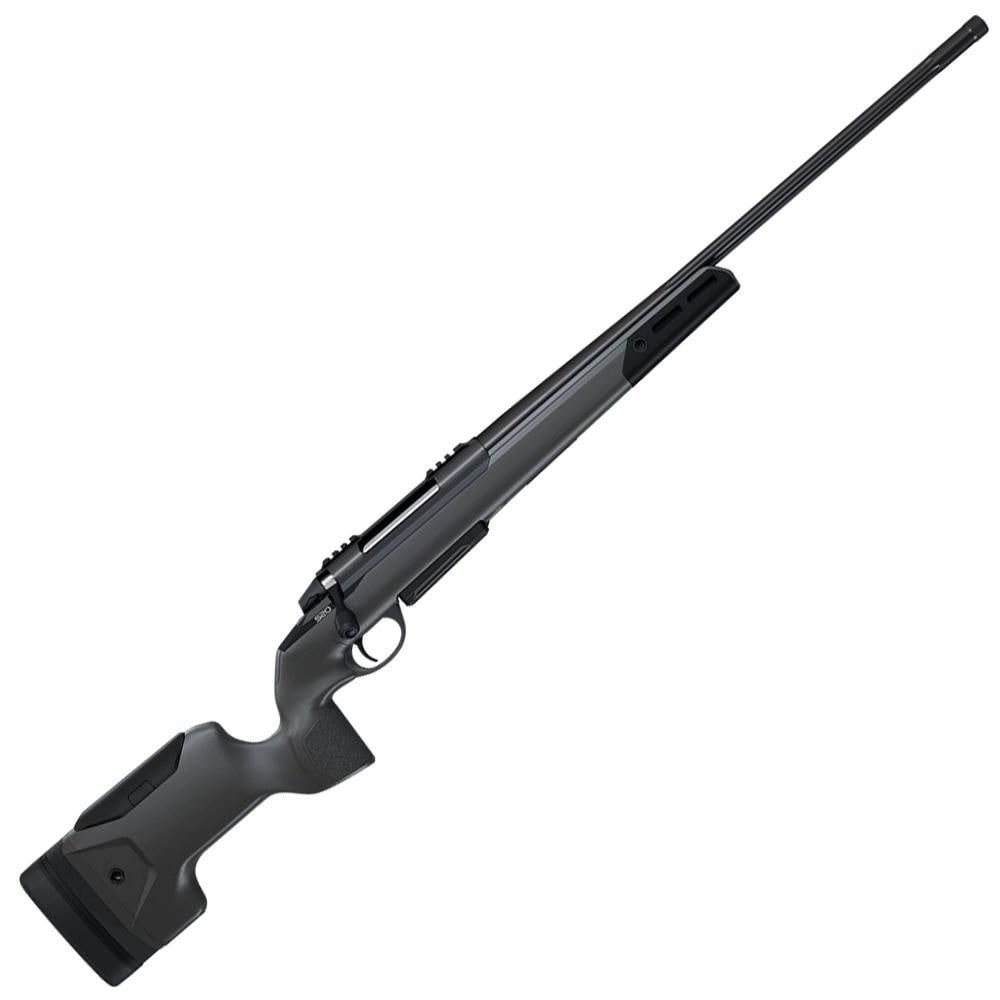 Sako S20 Precision 6.5PRC 24" D18 FL NS 5RD 2 ST MT5/8-24