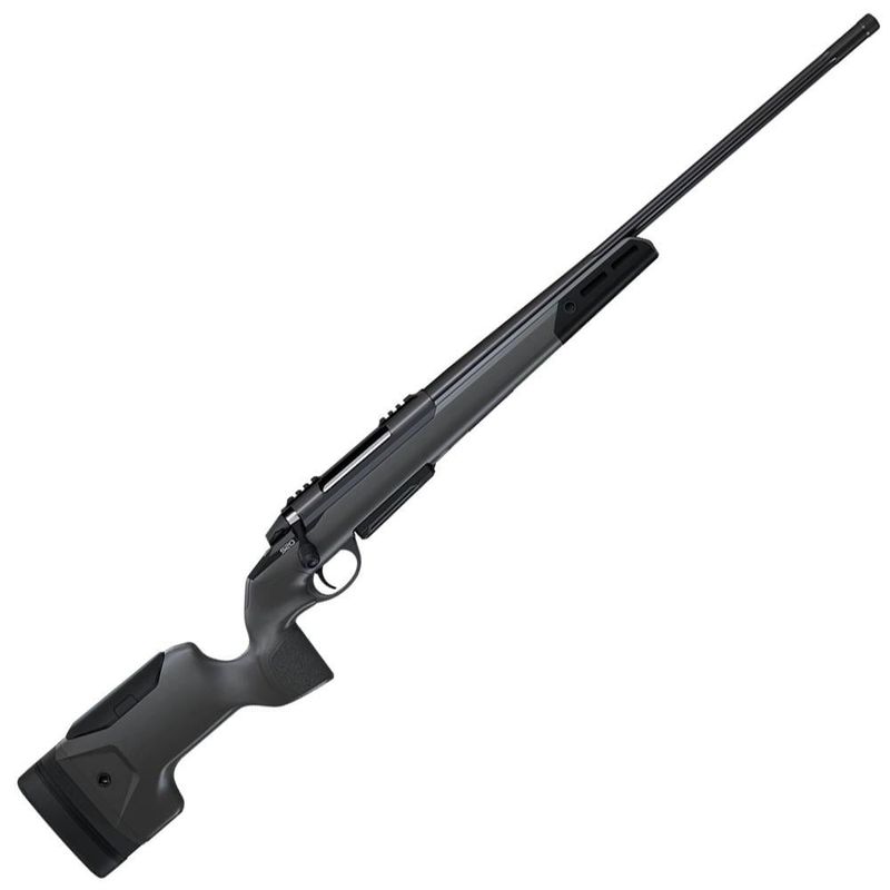 Sako S20 Precision 6.5PRC 24" D18 FL NS 5RD 2 ST MT5/8-24