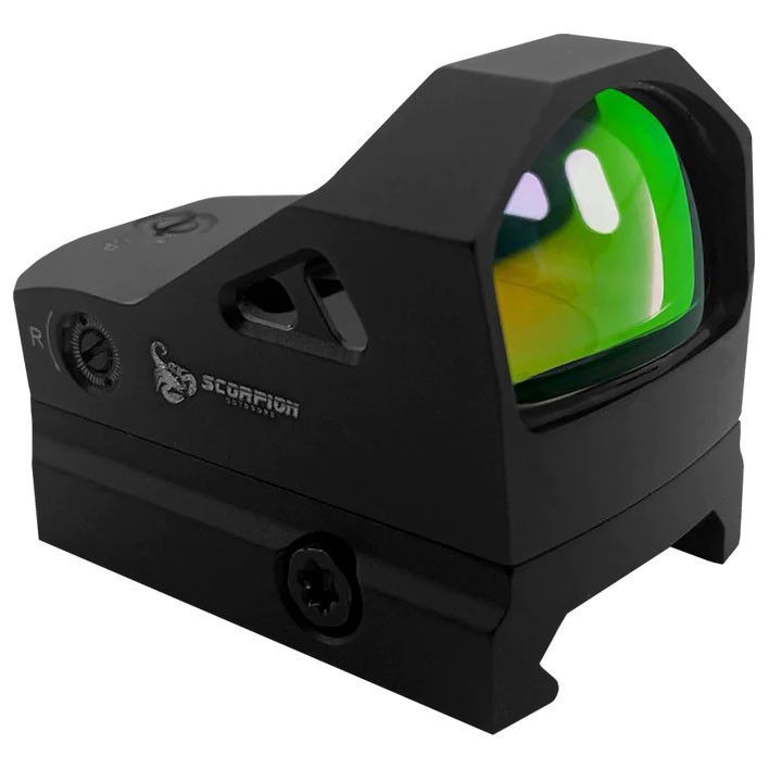 RGD-306 Ultra,  3 MOA Red Dot Sight 1x27mm