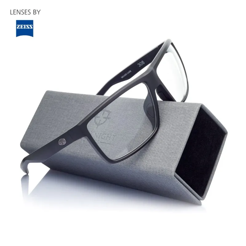Fortknight Optics Performance Eyewear 308 Balistic Clear
