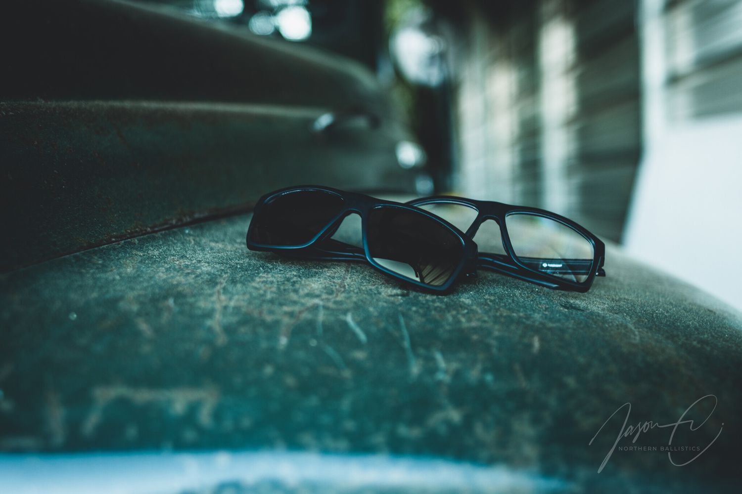 Fortknight Optics Performance Eyewear 308 Balistic Clear
