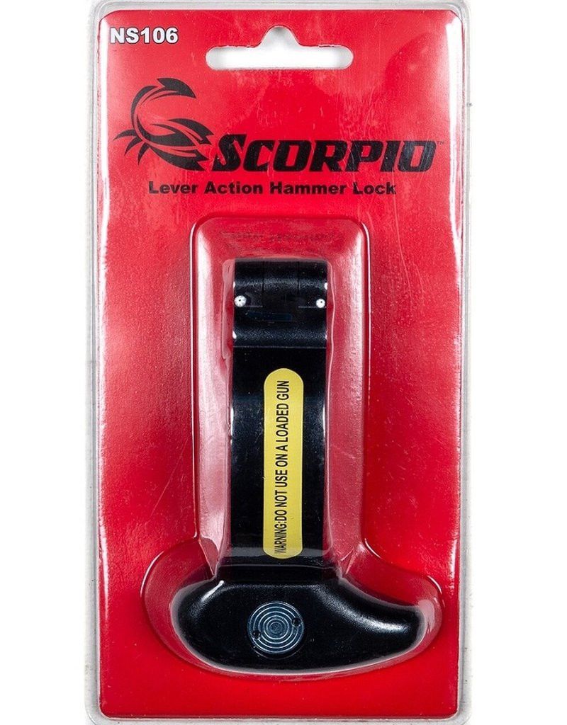 Scorpio Lever Action Hammer Lock