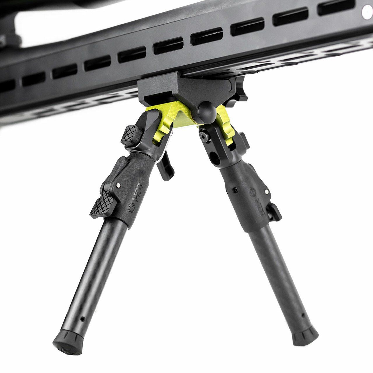 RRS/Arca Dovetail GRND Bipod, Green