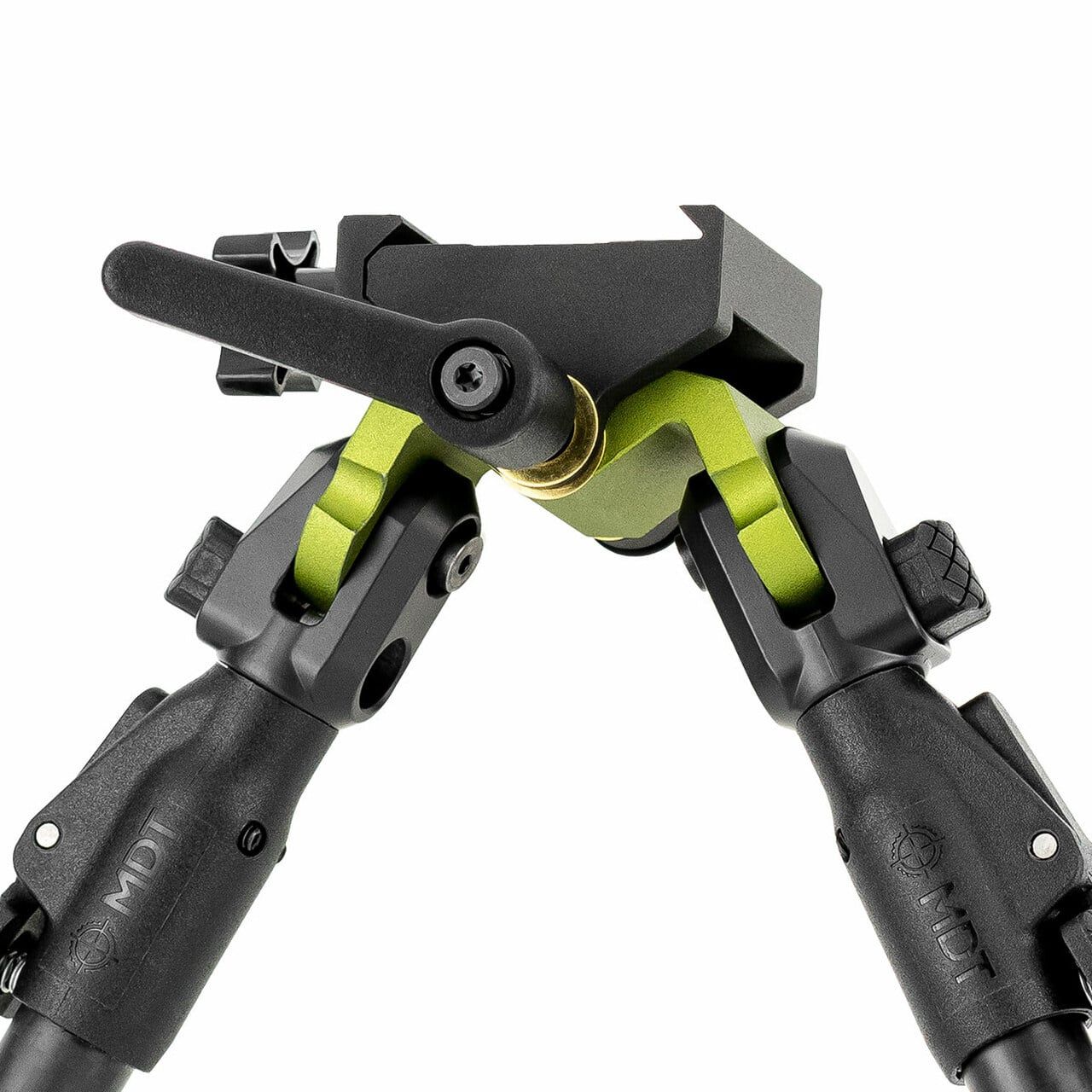 RRS/Arca Dovetail GRND Bipod, Green