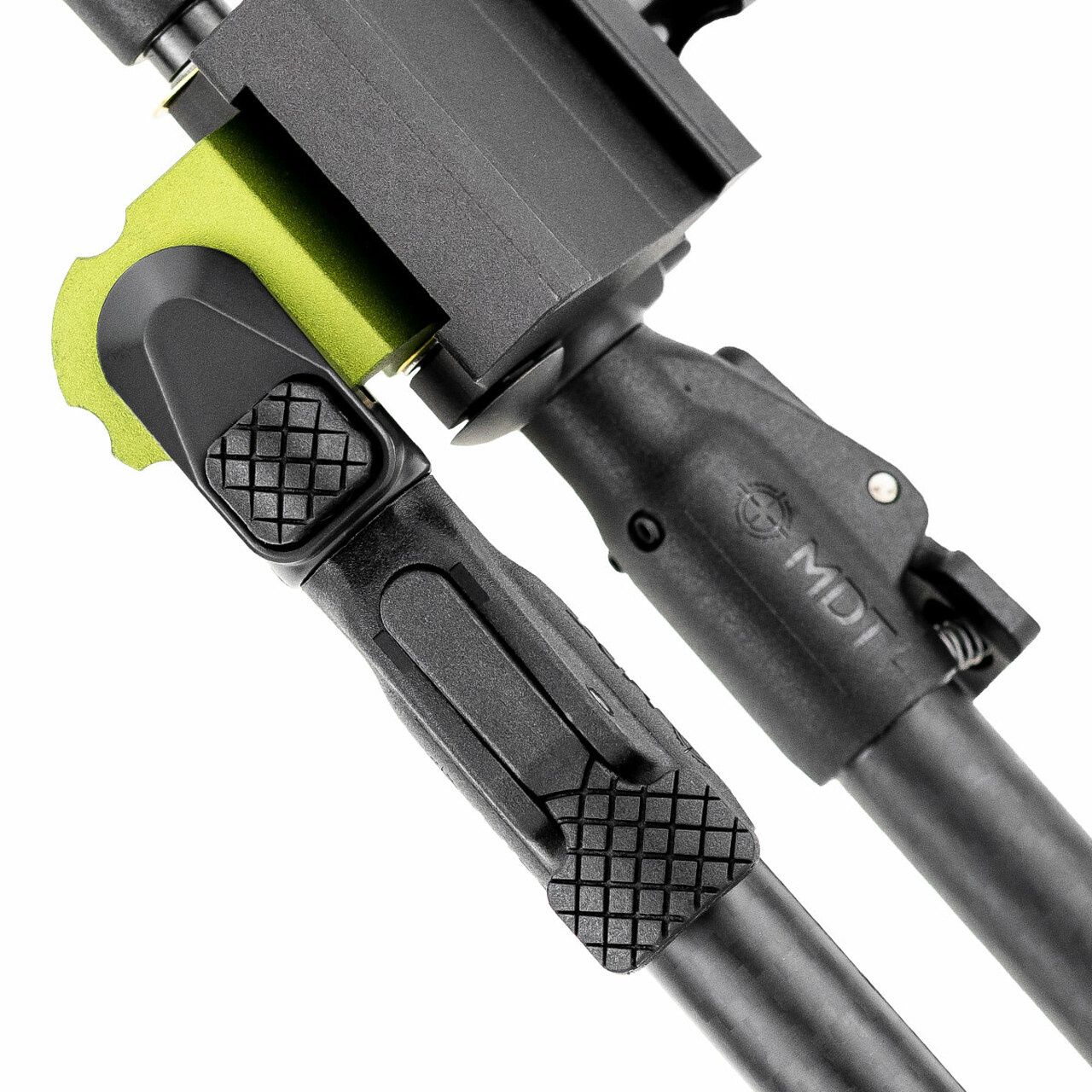 RRS/Arca Dovetail GRND Bipod, Green