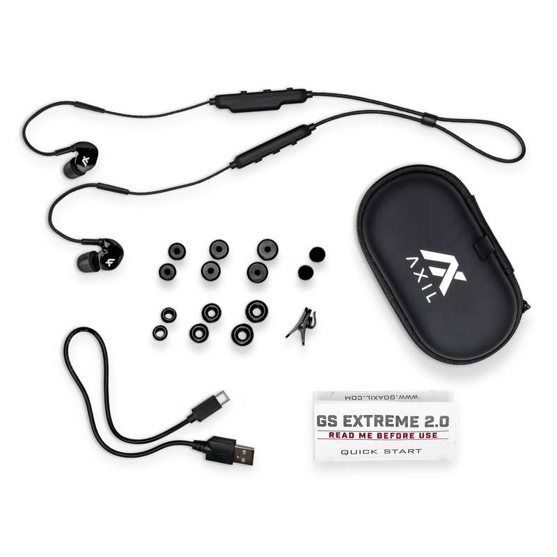Axil Extreme Buds 2.0 Ghost Stryke, Bluetooth