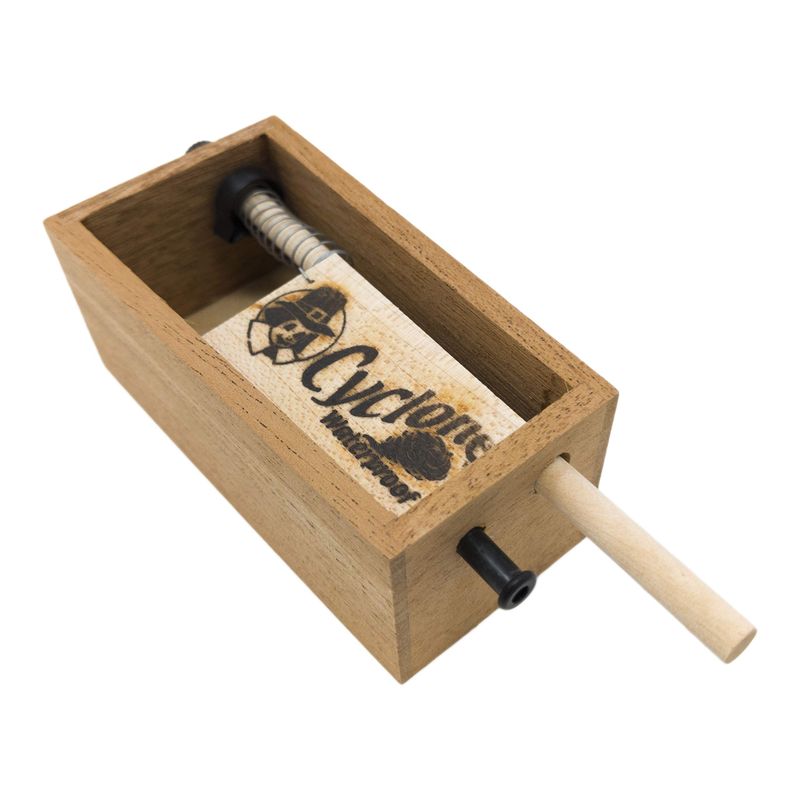 Quaker Boy 13607 Cyclone Turkey Push Button Box Call