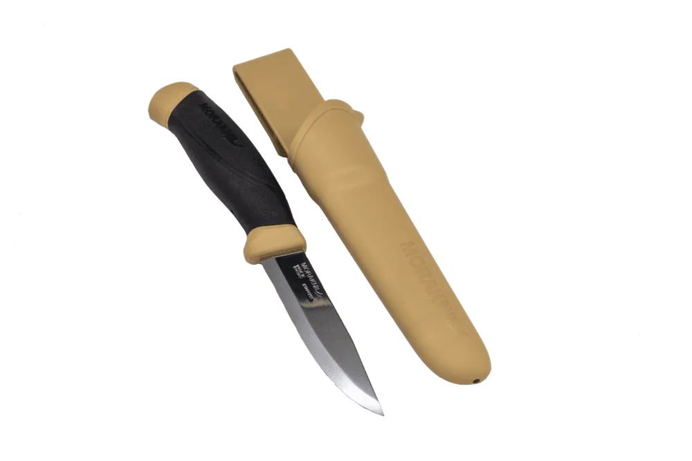 Moraknil Knife Desert TAN