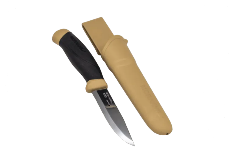 Moraknil Knife Desert TAN