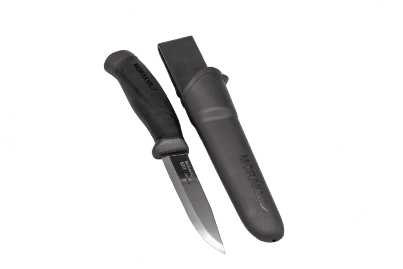 Moraknil Knife Antracite Grey