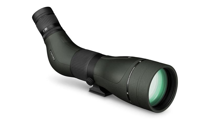 Vortex Diamondback HD 16-48x65 Angled Spotting Scope DS-65A