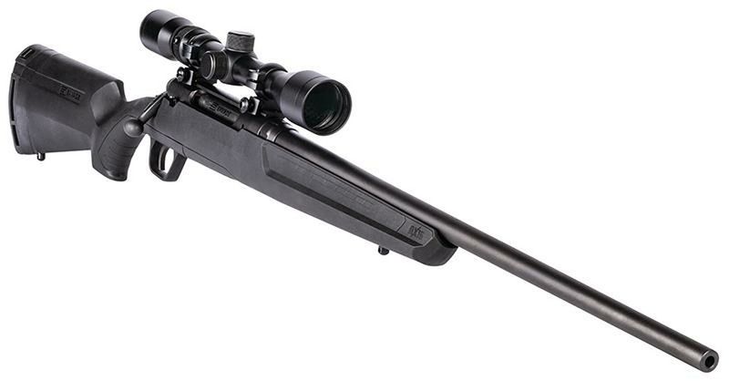 Savage Axis 270 WIN 22" Left Hand
