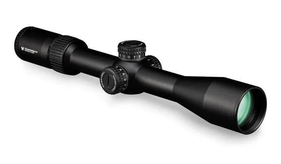 Diamondback Tactical 4-16x44 mrad
