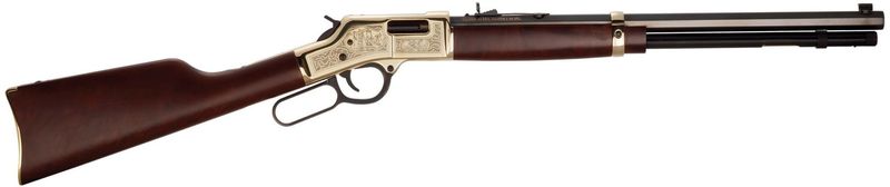 Big Boy Lever Action Oilman Tribute Edition 44 Mag RH 10+1RD H006OM