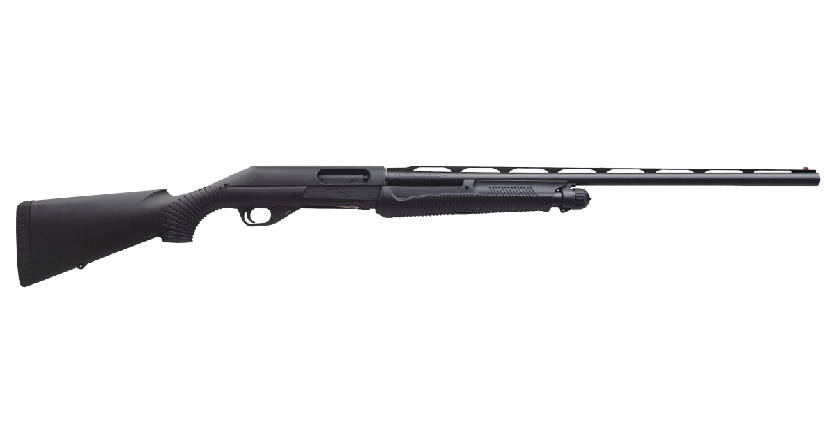 Benelli Nova 20/26" 3" Synthetic BLK
